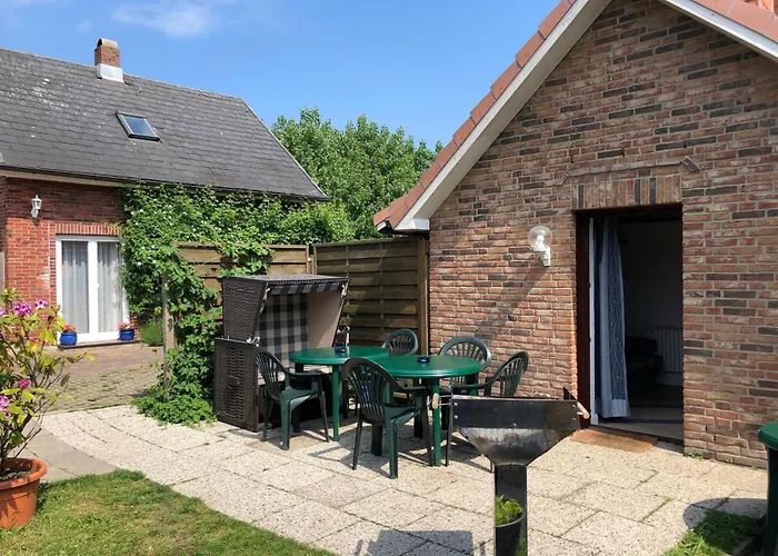 Foerster Ferienwohnungen - Sylt, Westerland